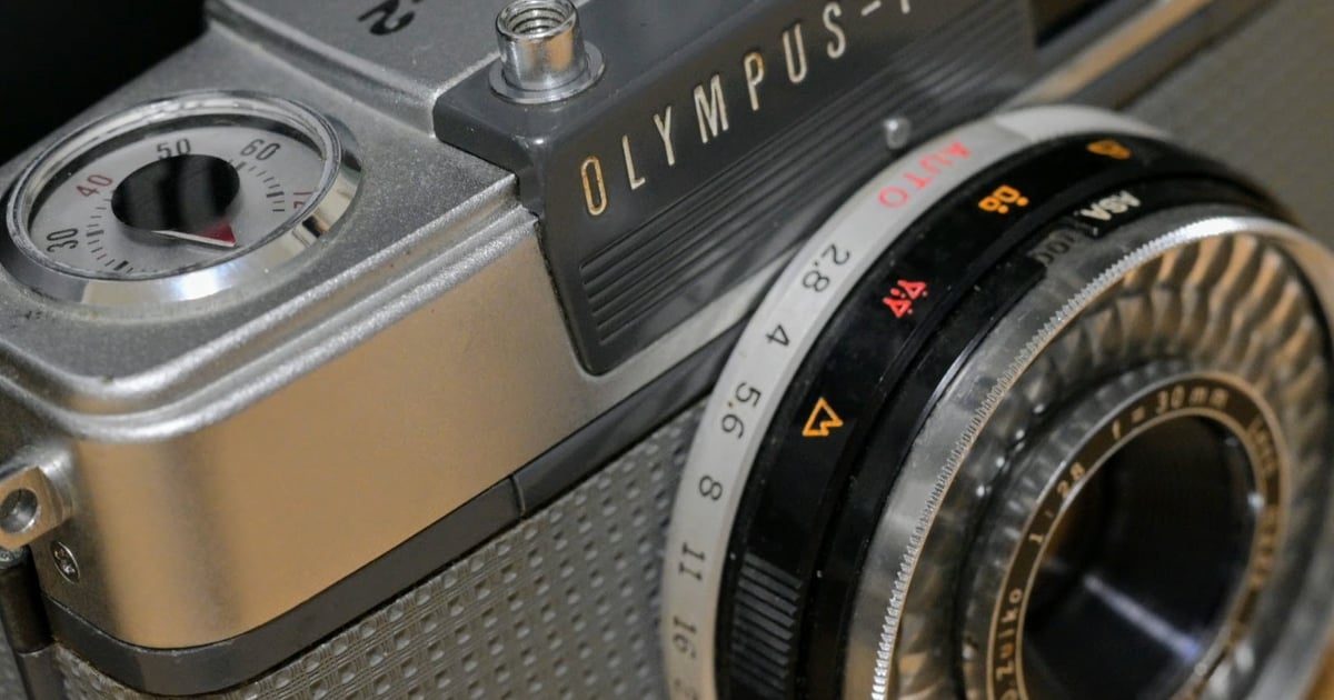 Olympus PEN EES-2の作例写真 | 作例から探すフィルムカメラ図鑑