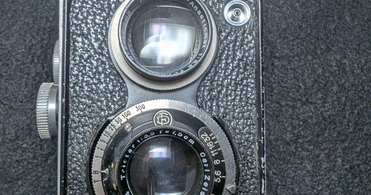 Rollei Rolleicord IIの作例 | 作例から探すフィルムカメラ図鑑 filmbiyori