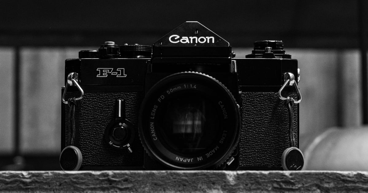 Canon TX-400 フィルム一眼レフカメラ IさんのF-1 × Kodak Professional TRI-X400（TX400） 撮影記録