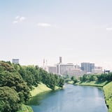 皇居のお豪
