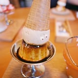 🍨と🍮