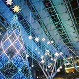 博多駅のクリスマスツリー🎄