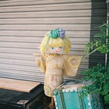 金髪少女👧