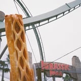 おっきな、ソーセージパイ！