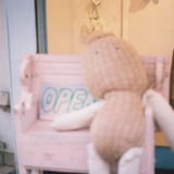 ピンボケでもかわいい