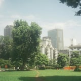 都会の近道