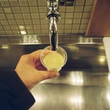 蛇口からオレンジジュース
