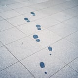 てくてく
