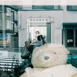 買い物帰り