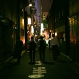 夜に向かって