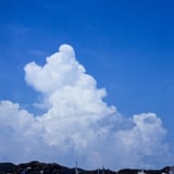 夏の雲