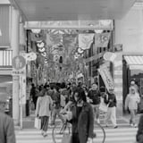 中野駅前