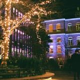 丸の内のXmas