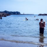 海に行きたい