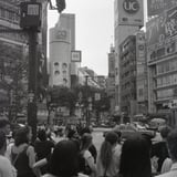 渋谷雑踏