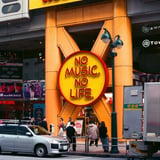 NO MUSIC NO LIFE