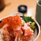 海鮮丼