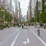 歩行者天国