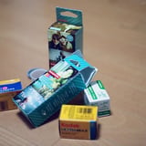 フィルムが好きだ