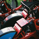 レンタサイクル