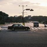 皇居前