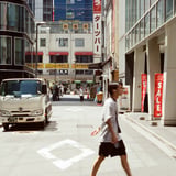 真夏の秋葉原