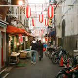赤羽スナップ