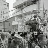 祭りの日