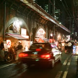 夜の街