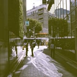 光の交錯