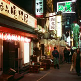 夜の街が好き