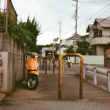 原付を