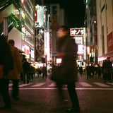 夜の秋葉原