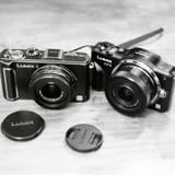 LUMIXを