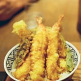 天丼が好き