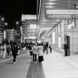 新宿駅前
