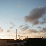 ある日の空を