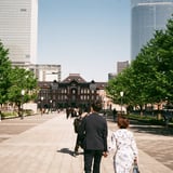 東京駅へ
