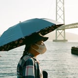 「人間だった」
