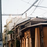 懐かしい匂い