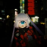 新宿のありふれた夜
