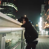 眠らない街