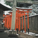 朱の道白まとう②