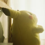 こいつは相棒のピカチュウ！