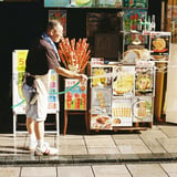 冷やし中華はじめました