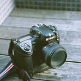 My Nikon D2X