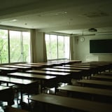 大学構内スナップ