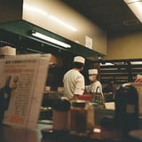 金沢、おでん屋