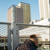 at Nipori Sta. 
