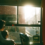 in a bus